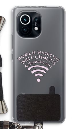 Home Is Where The Wifi Is