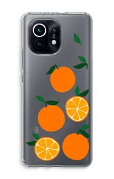 Will you be my clementine