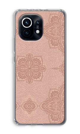 Boho oriental mandala