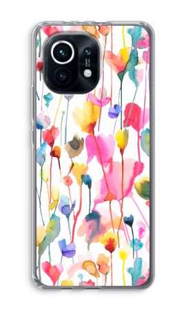 Wild Colorful Flowers