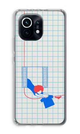 Checkered paper N°1