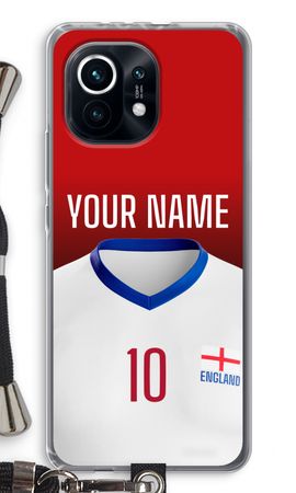 England - Soccer