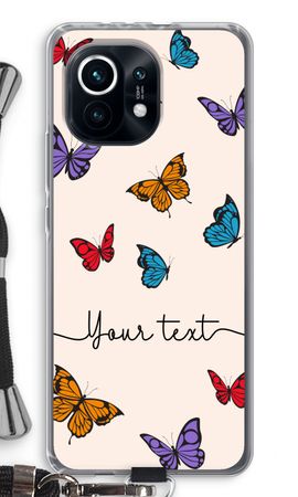 Butterflies
