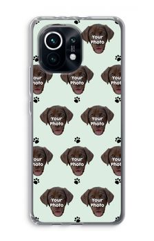 Personalized Face - Cat or Dog