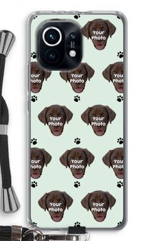 Visage personnalisé - Chat ou chien