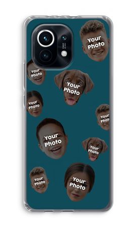 Personalized Face N°1