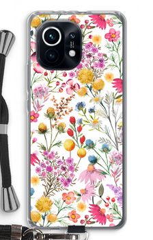 Zarte Pflanzen und Blumen