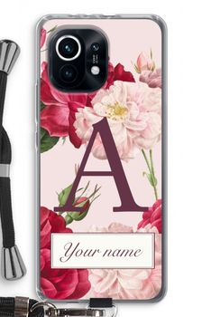 Frühlingsblumen rosa Rosen