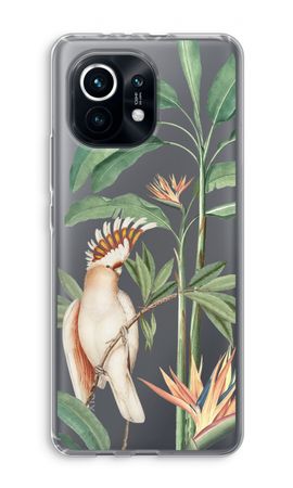 Tropical Parrot