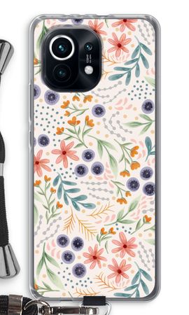 Ditsy flowers