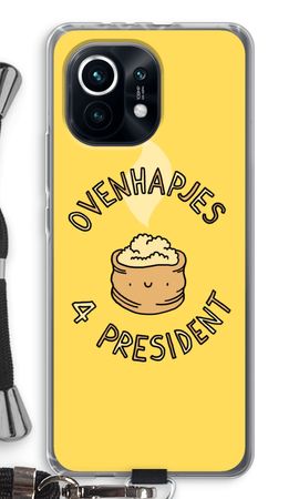 Ovenhapjes