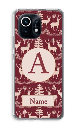 Nordic Christmas deers