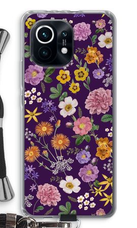 Dark florals
