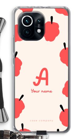 Raspberries Monogram