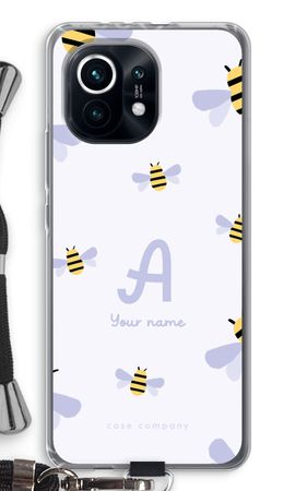 Bees Monogram