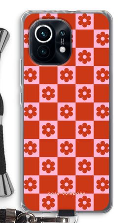 Checkered Floral