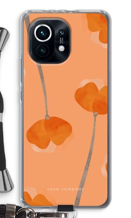 Tangerine bloom