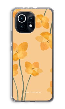Sunlit bloom