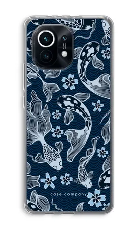 Midnight Koi, Xiaomi Mi 11 mykt deksel