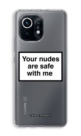 Safe with me