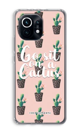 Cactus quote