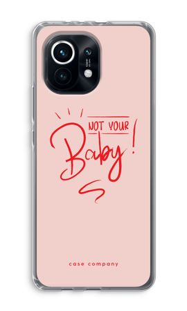 Not Your Baby