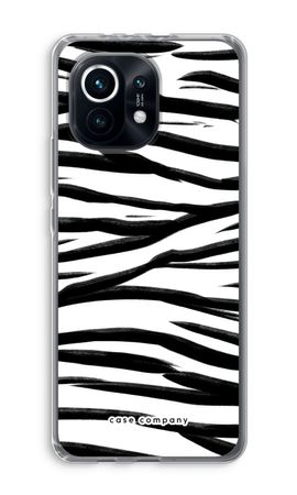 Zebra pattern