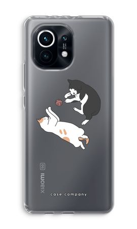 Jouer aux chats