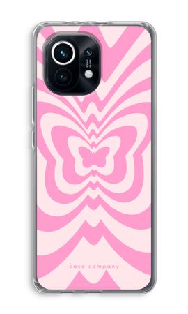 Retro Butterfly