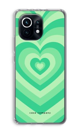 Heart Green