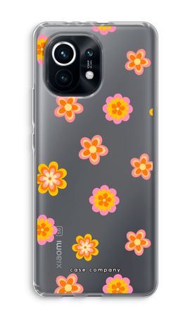 Retro Flowers