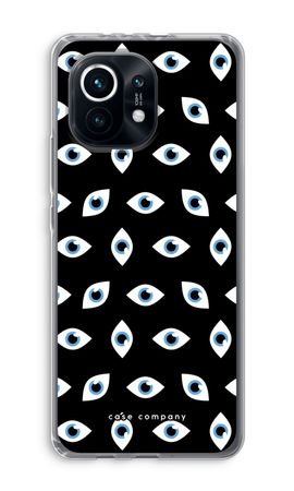 Eyes pattern