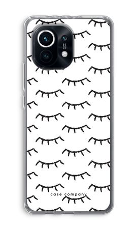 Eyelashes