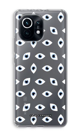 Eyes pattern