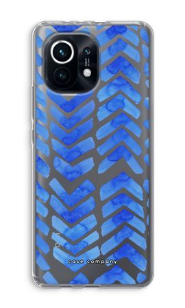 Blue arrows