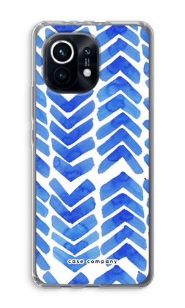 Blue arrows