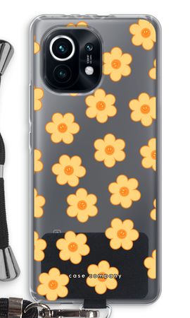 Yellow Smiley Flower