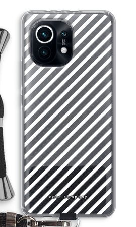 Stripes black and white