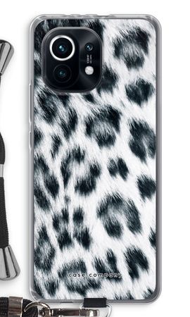 Leopardo delle nevi
