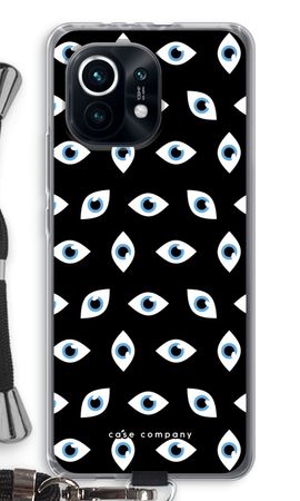 Eyes pattern