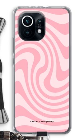 Swirl Pink