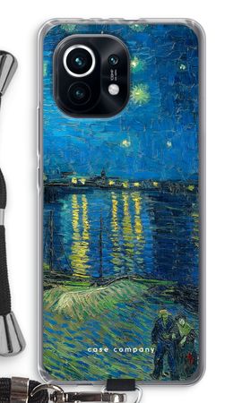 Starry Night Over the Rhône