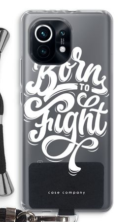 Born to Fight