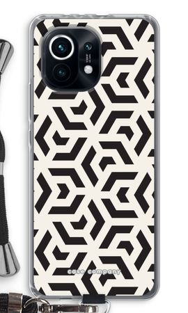 Crazy pattern