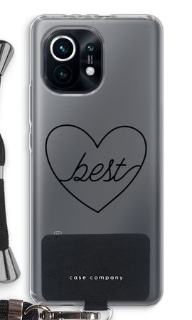 Best heart black