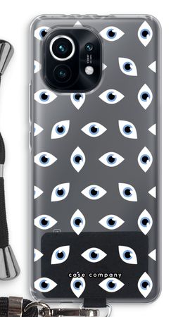 Eyes pattern