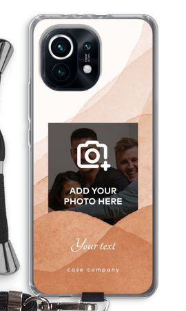 Hills - Photocase - Blush