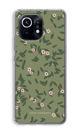 Olive Bloom