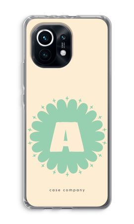 Monogram #1 - Calm Chaos