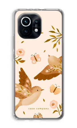 Fluttering Pair, Mekana maskica Xiaomi Mi 11